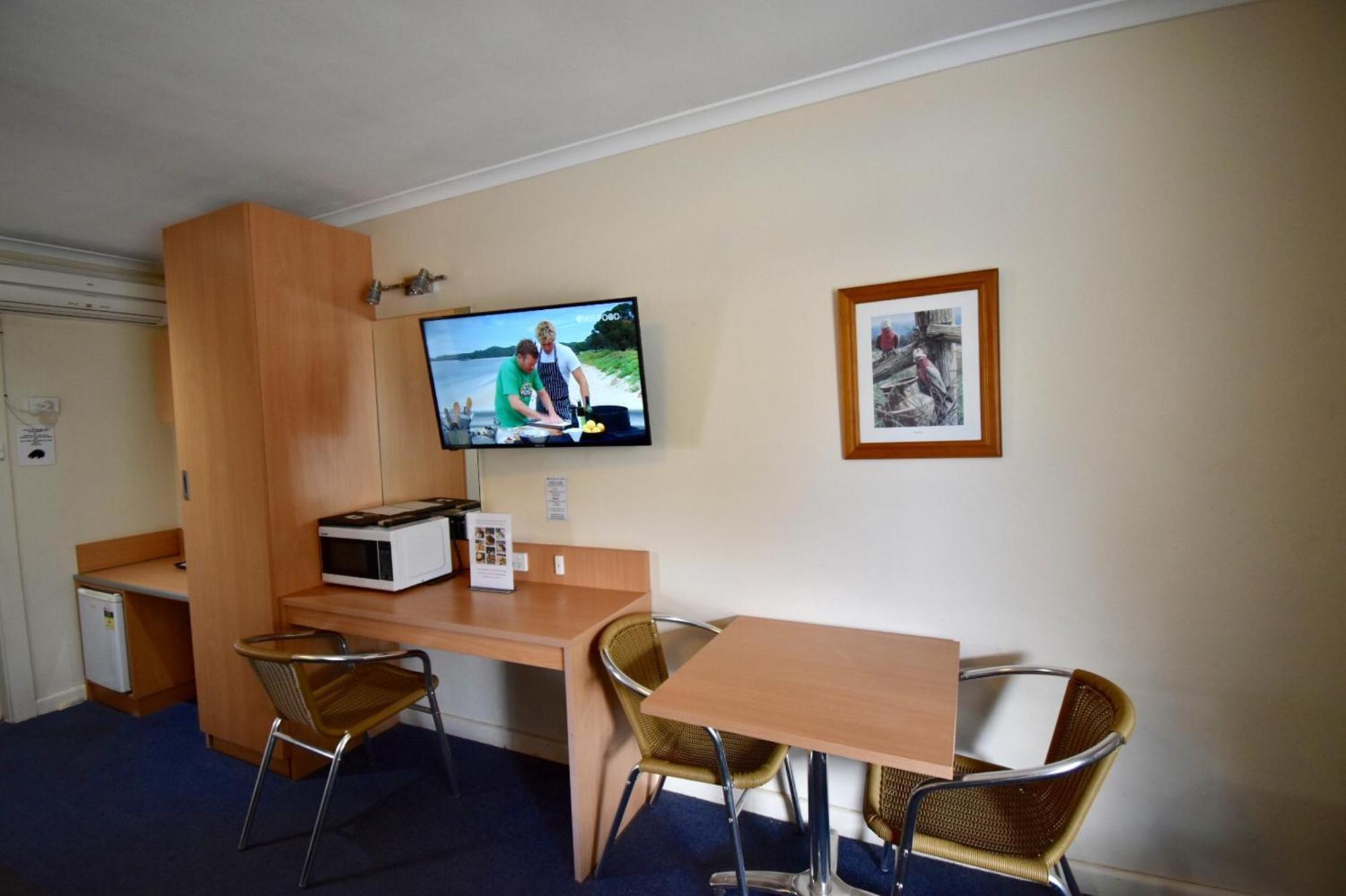 Townhouse Motel Каура Стая снимка